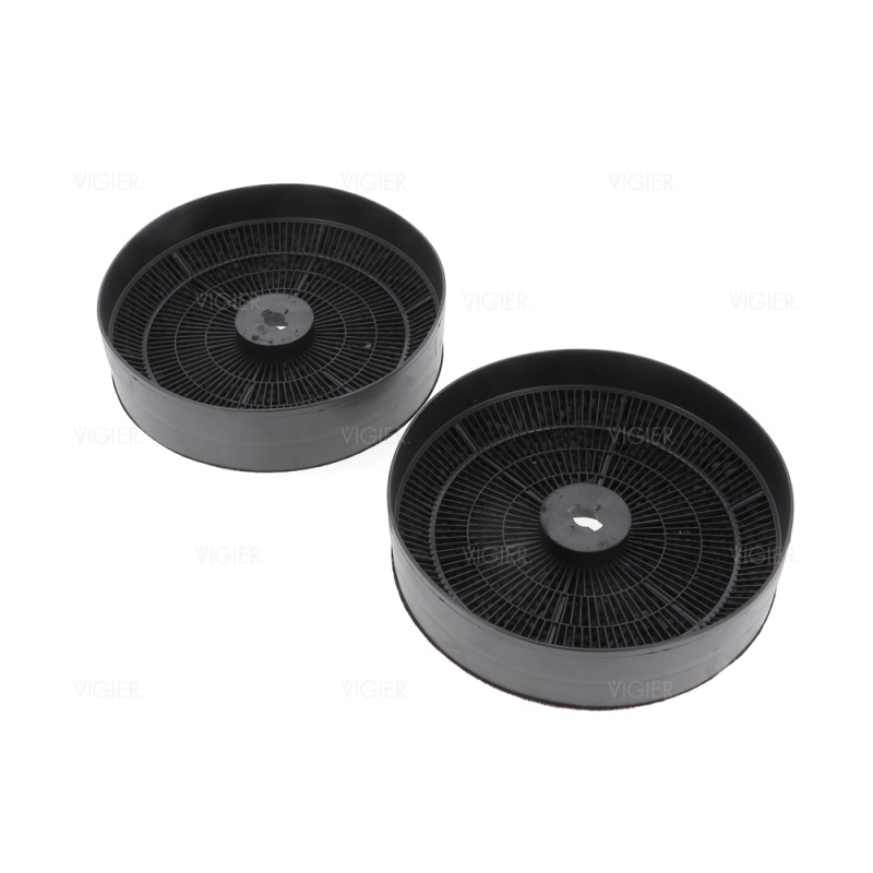 Filtre à charbon hotte aspirante NOVY GORENJE WHIRLPOOL