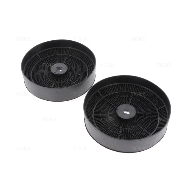 Filtre à charbon hotte aspirante NOVY GORENJE WHIRLPOOL