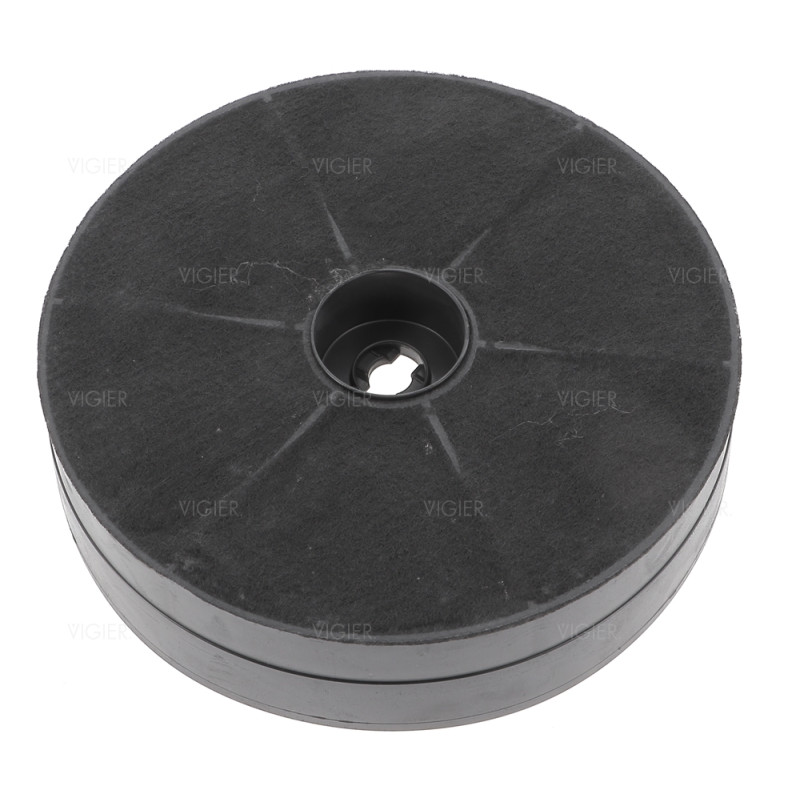 Filtre à charbon hotte aspirante NOVY GORENJE WHIRLPOOL