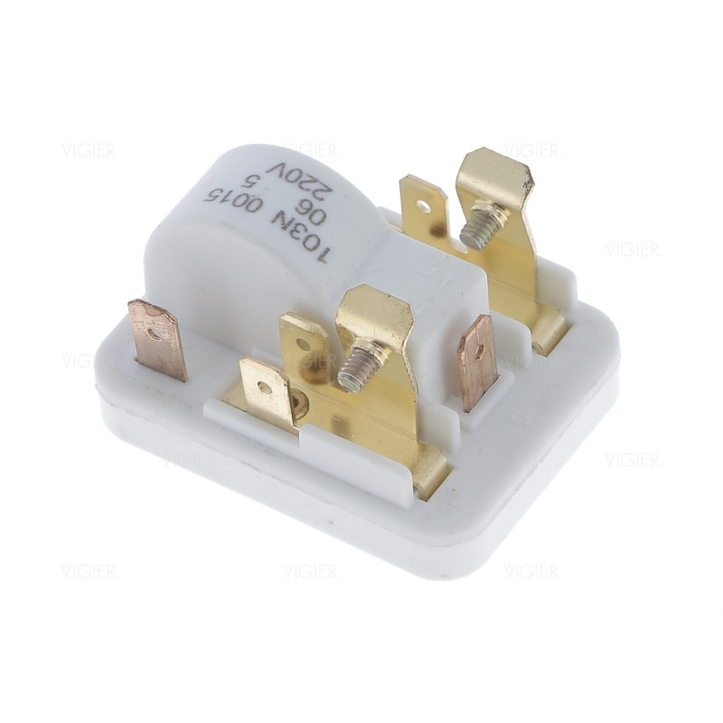 Relais de demarrage DANFOSS réfrigerateur congélateur