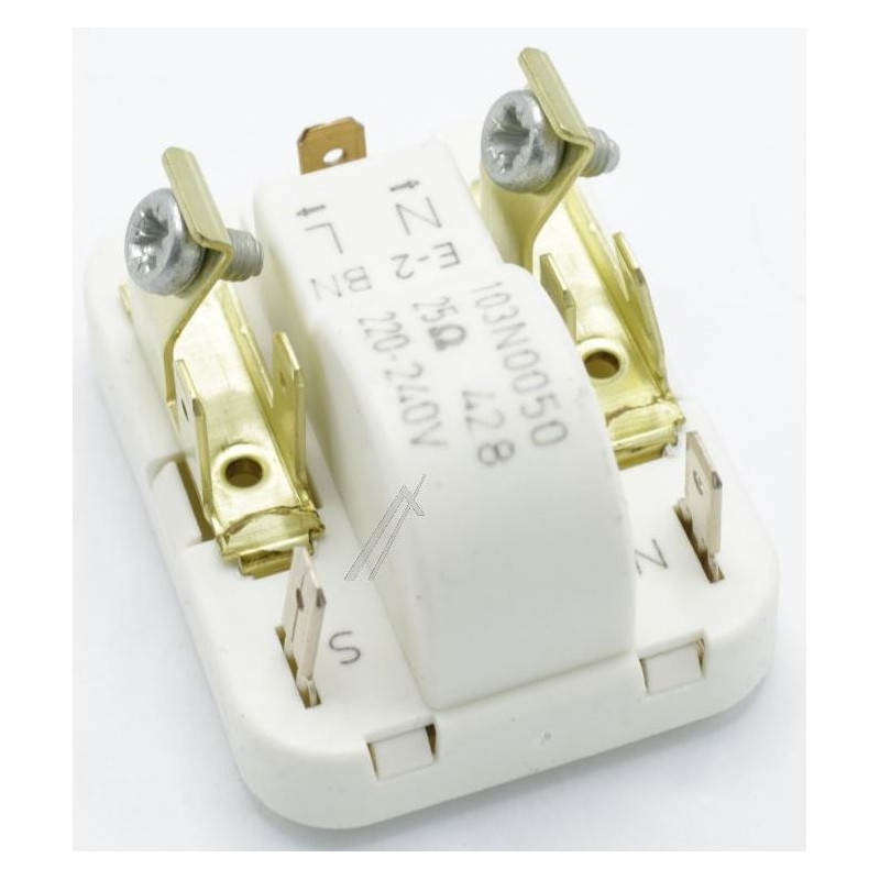 Relais de demarrage DANFOSS réfrigerateur congélateur