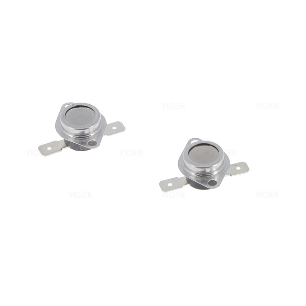 KIT DE 2 THERMOSTATS INDESIT HOTPOINT ARISTON C00116598