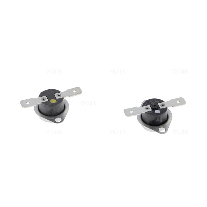 KIT DE 2 THERMOSTATS INDESIT HOTPOINT ARISTON C00116598