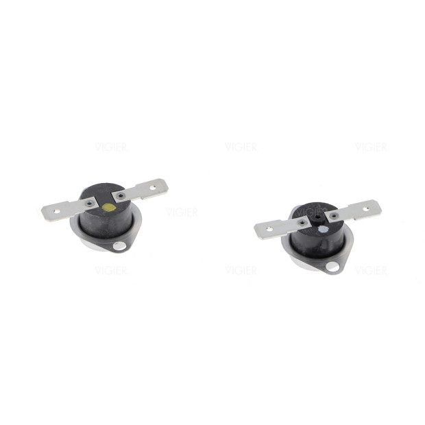 KIT DE 2 THERMOSTATS INDESIT HOTPOINT ARISTON C00116598
