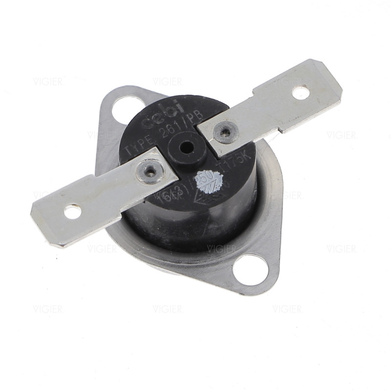 KIT DE 2 THERMOSTATS INDESIT HOTPOINT ARISTON C00116598