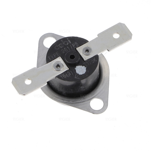 KIT DE 2 THERMOSTATS INDESIT HOTPOINT ARISTON C00116598