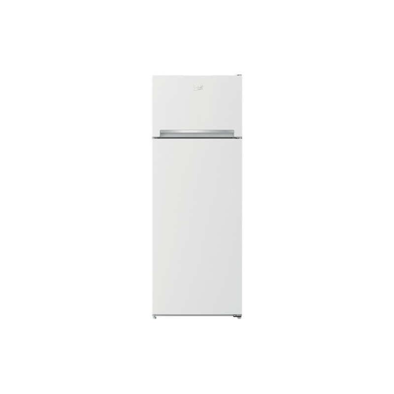 Réfrigérateur Beko 2 portes blanc Beko RDSA240K40WN