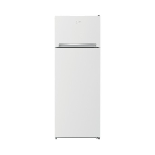 Réfrigérateur Beko 2 portes blanc Beko RDSA240K40WN