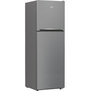 Réfrigérateur 2 portes froid ventilé Beko RDNE350K40XBN