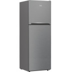 Réfrigérateur 2 portes froid ventilé Beko RDNE350K40XBN