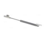 Vérin compas KRABY L244mm 80N pour porte cadre alu