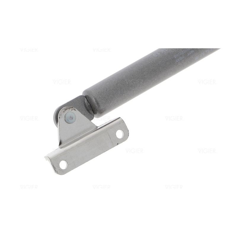 Vérin compas KRABY L244mm 80N pour porte cadre alu