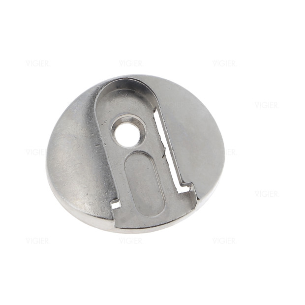 Vérin compas KRABY L244mm 80N pour porte cadre alu