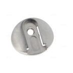 Vérin compas KRABY L244mm 80N pour porte cadre alu