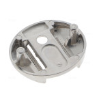 Vérin compas KRABY L244mm 80N pour porte cadre alu