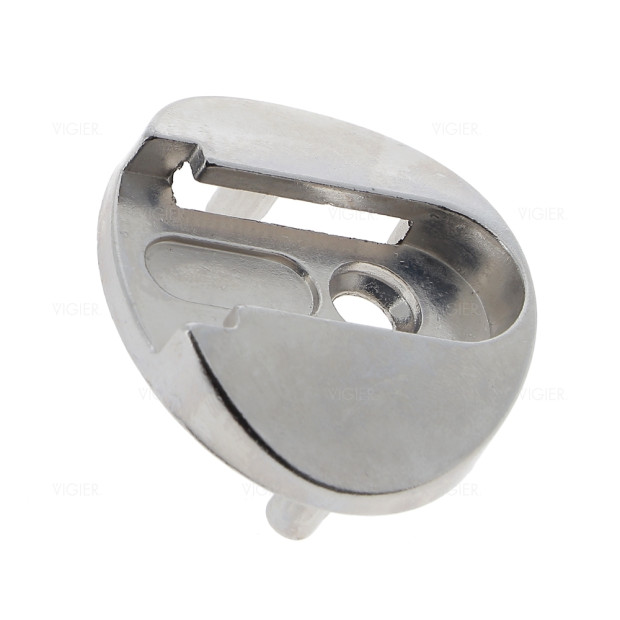 Vérin compas KRABY L244mm 80N pour porte cadre alu