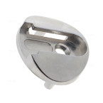 Vérin compas KRABY L244mm 80N pour porte cadre alu