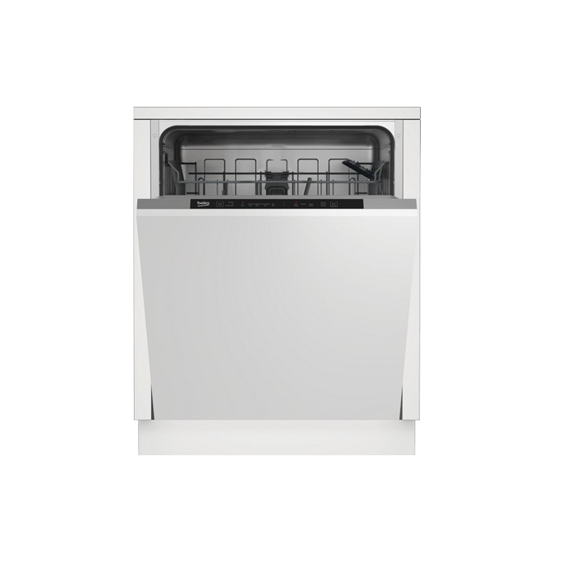 Lave vaisselle full intégrable Beko PDIN25311
