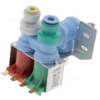 Electrovanne double 115V réfrigérateur Américain Kenmore