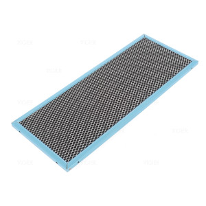 FILTRE A CHARBON CARBO-METAL POUR 7180190 HOTTE NOVY D609090