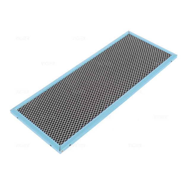 FILTRE A CHARBON CARBO-METAL POUR 7180190 HOTTE NOVY D609090
