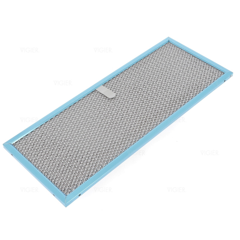 FILTRE A CHARBON CARBO-METAL POUR 7180190 HOTTE NOVY D609090