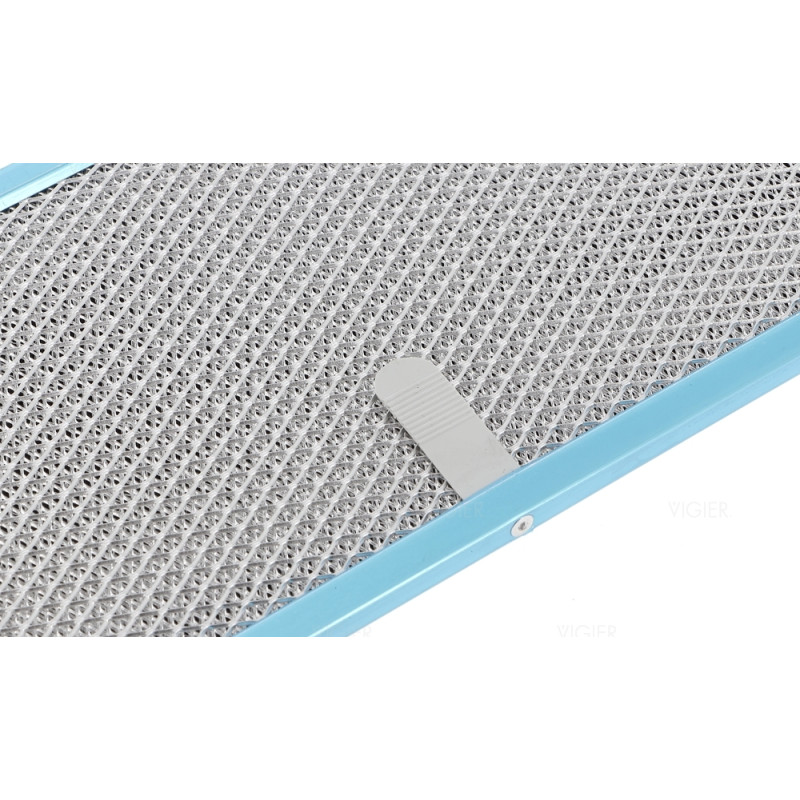 FILTRE A CHARBON CARBO-METAL POUR 7180190 HOTTE NOVY D609090