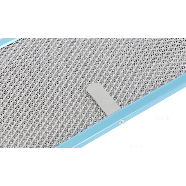 FILTRE A CHARBON CARBO-METAL POUR 7180190 HOTTE NOVY D609090