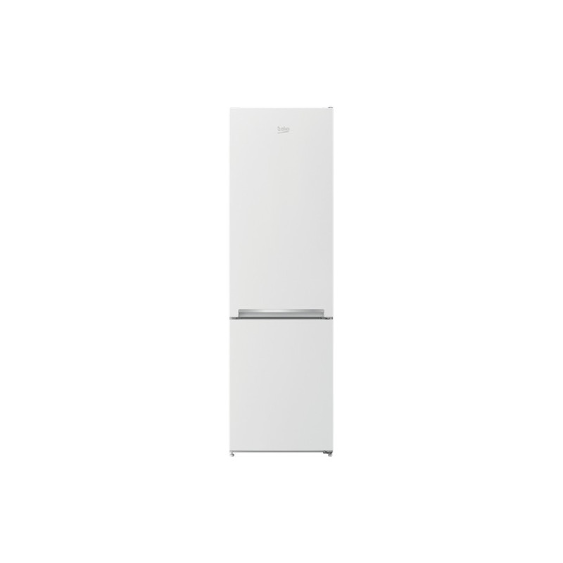 Réfrigérateur combiné posable Beko RCSA300K40WN