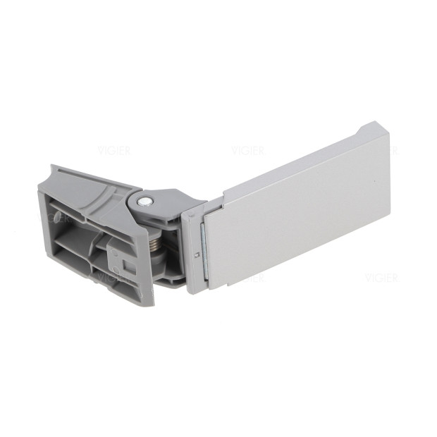 KIT REPARATION POIGNEE INOX FRIGO LIEBHERR 9590124 9590178