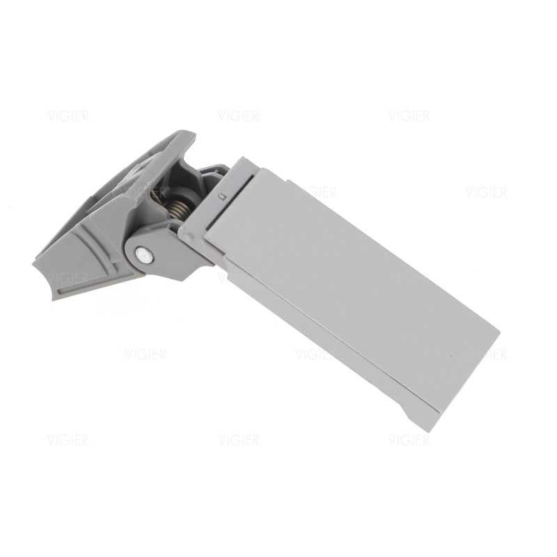 KIT REPARATION POIGNEE INOX FRIGO LIEBHERR 9590124 9590178