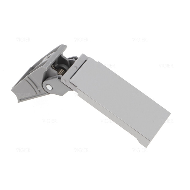 KIT REPARATION POIGNEE INOX FRIGO LIEBHERR 9590124 9590178