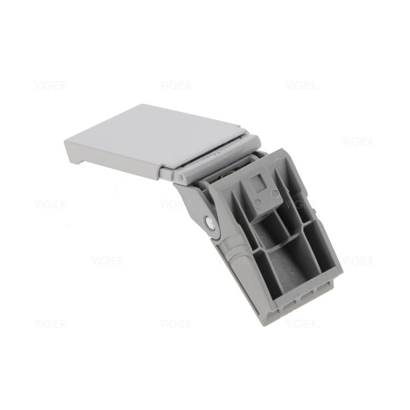 KIT REPARATION POIGNEE INOX FRIGO LIEBHERR 9590124 9590178