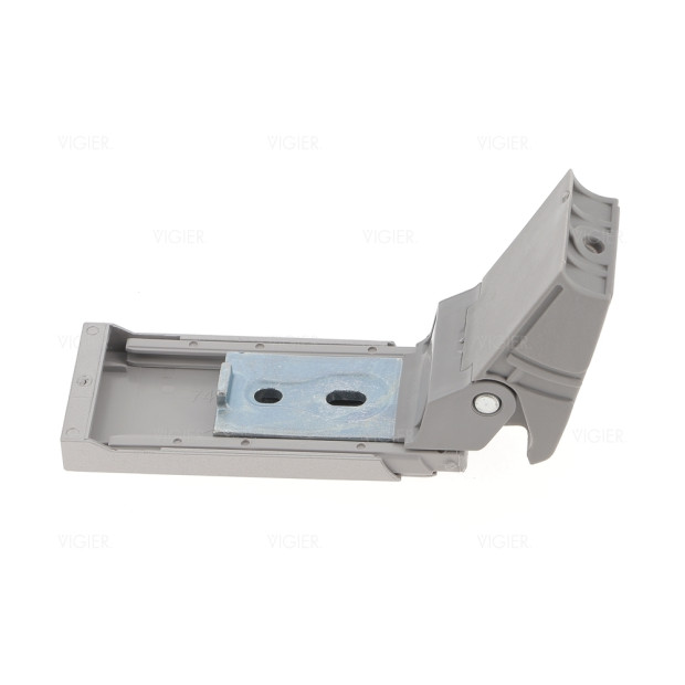KIT REPARATION POIGNEE INOX FRIGO CONGELATEUR LIEBHERR 9590178 