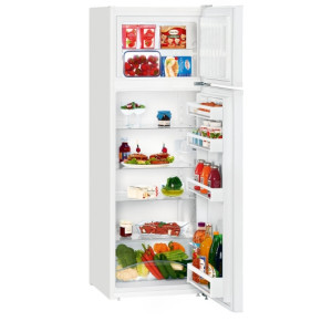 Refrigerateur 2 portes liebherr CTPE251-26