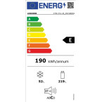 Refrigerateur 2 portes liebherr CTPE251-26