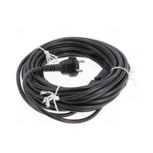 Cordon alimentation 10 metres aspirateur Nilfisk GS80/90
