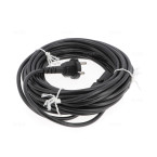 Cordon alimentation 10 metres aspirateur Nilfisk GS80/90