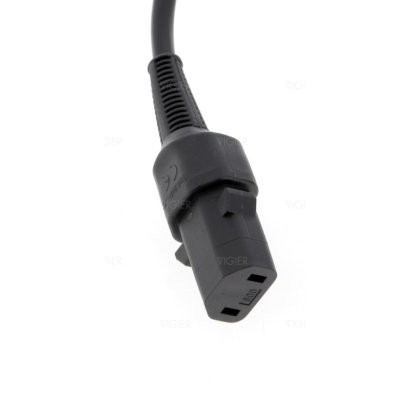 Cordon alimentation 10 metres aspirateur Nilfisk GS80/90
