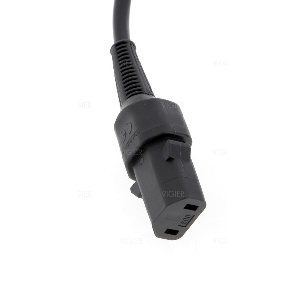 Cordon alimentation 10 metres aspirateur Nilfisk GS80/90