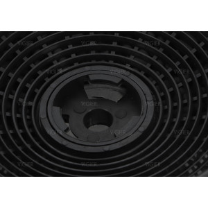 FILTRE A CHARBON HOTTE SMEG KSET61 KSEG55X C3C
