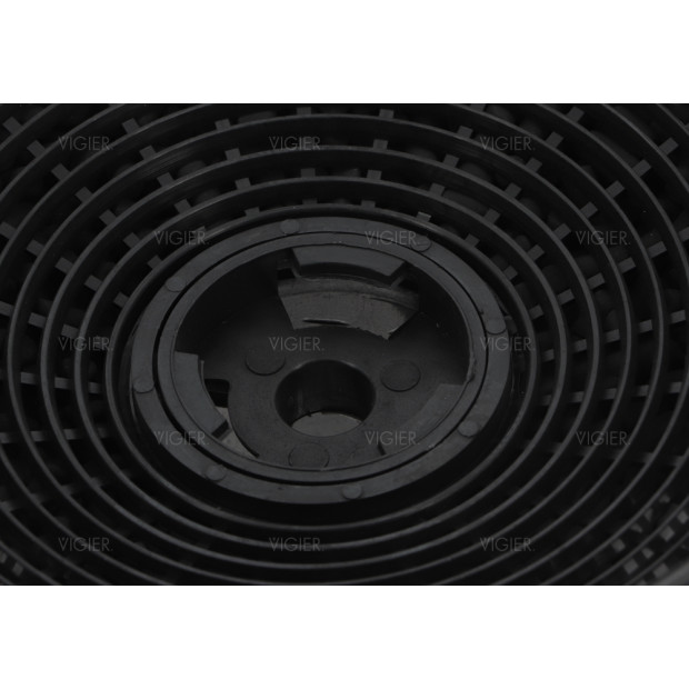 FILTRE A CHARBON HOTTE SMEG KSET61 KSEG55X C3C