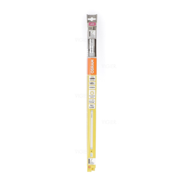 Lampe neon 5.4W hotte Novy longueur 451mm