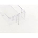 Balconnet bouteilles réfrigérateur Whirlpool Ikea