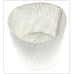 Filtre à graisse cylindrique pour hotte Whirlpool