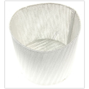 Filtre à graisse cylindrique pour hotte Elica