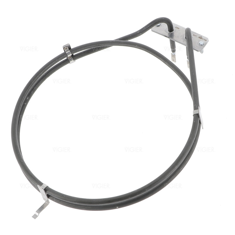 RESISTANCE ARRIERE 2500W CIRCULAIRE *TN