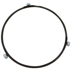 SUPPORT PLATEAU A ROULETTES MICRO ONDES SAMSUNG