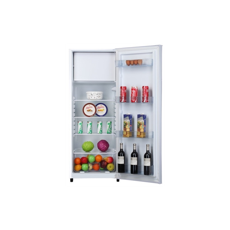 REFRIGERATEUR 1 PORTE AVEC COMPARTIMENT 4*