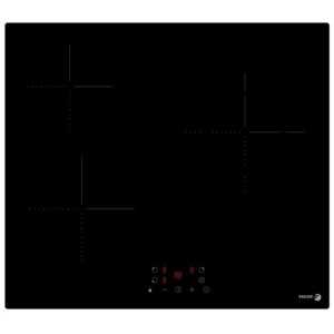 TABLE VITROCERAMIQUE 3 ZONES FAGOR